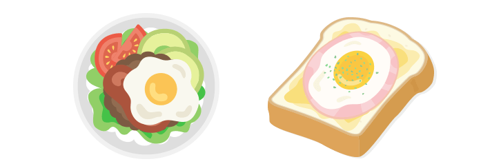日本で人気の卵料理は？