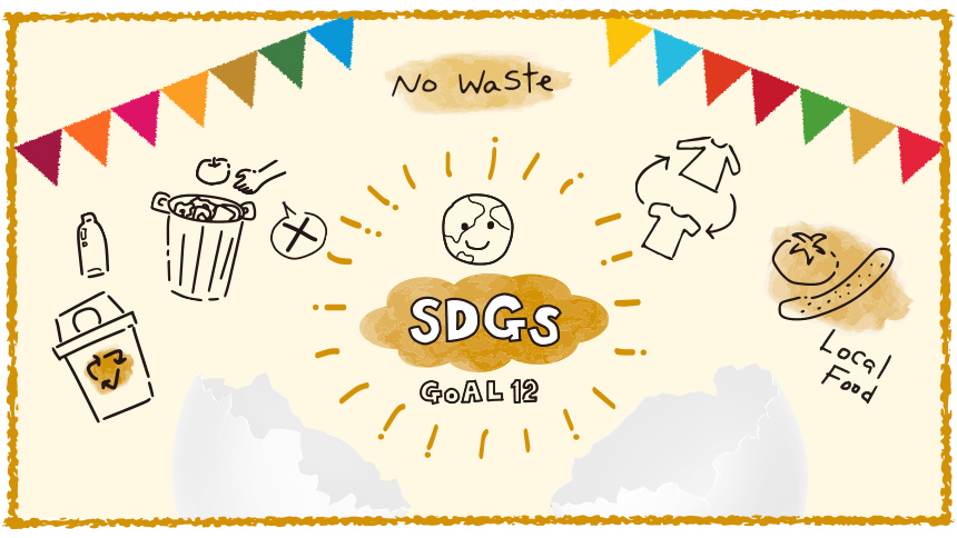 SDGｓ GoAL 12