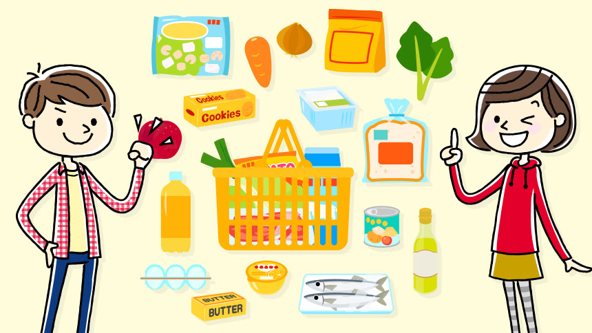 食中毒を予防しよう!つけない・増やさない・やっつける