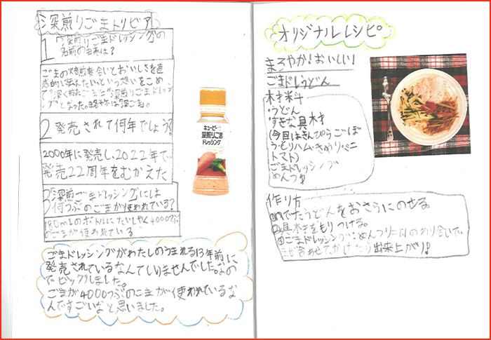 ごまドレ博士賞画像5