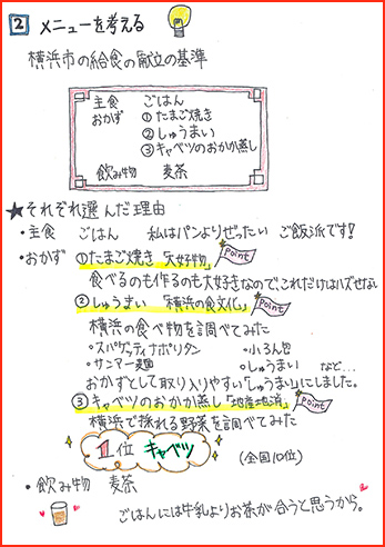 お弁当企画賞画像3