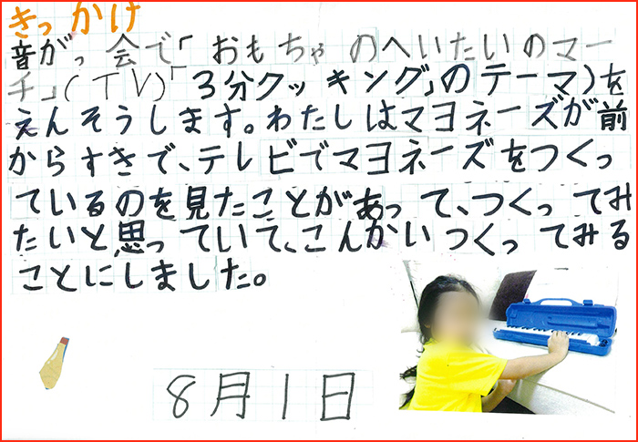 マヨネーズ研究賞画像2