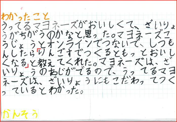 マヨネーズ研究賞画像7