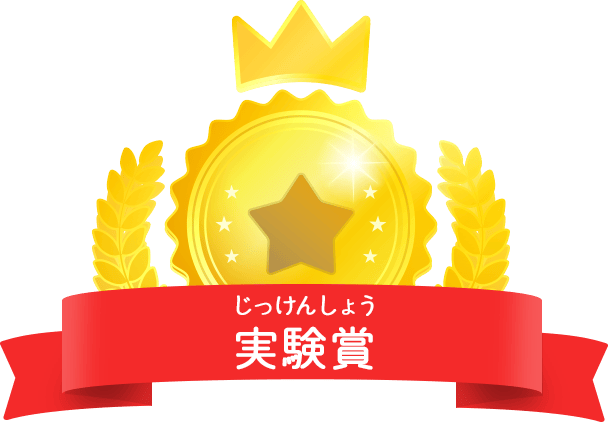 実験賞