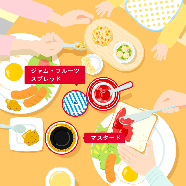 グループの事業 | キユーピー