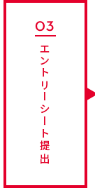 03 エントリーシート提出