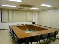 普段の会議室
