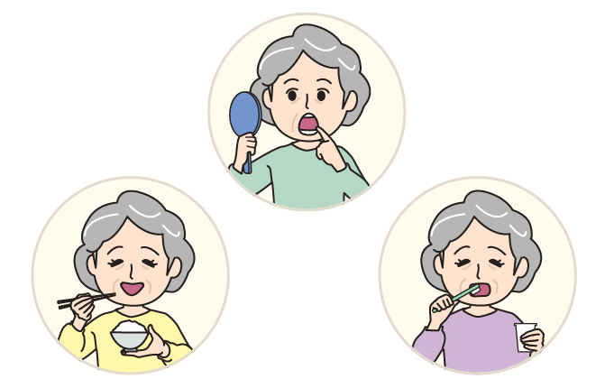 第3回 食事を楽しむ力を保とう