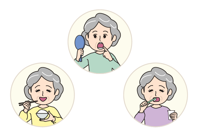 第3回 食事を楽しむ力を保とう