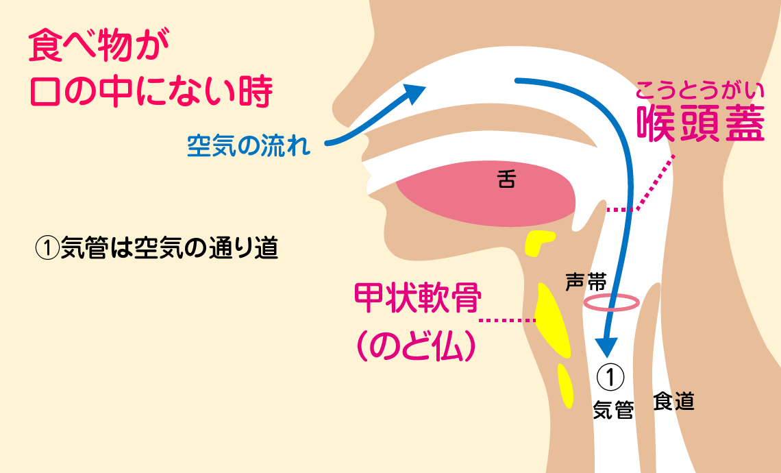 に 感じ 喉 つっかえる つばを飲み込む時に喉がつかえる感じがするのは？