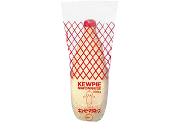 KEWPIE Mayonnaise in plastic bottle