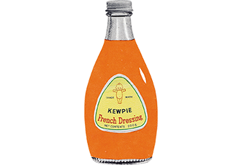 KEWPIE French Dressing (Red)