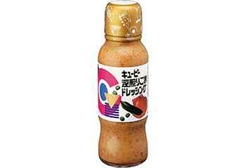 KEWPIE Deep-roasted Sesame Dressing