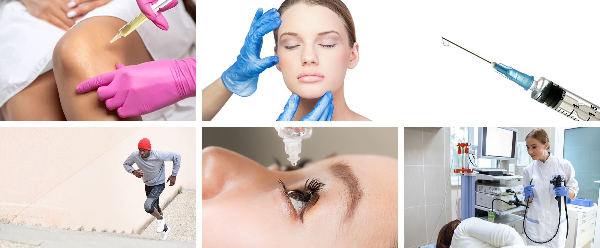 Benefits of using Hyaluronic acid in the pharmaceutical field