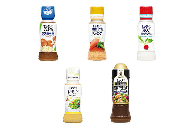Dressing Products Kewpie