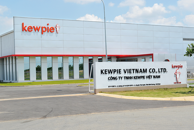 KEWPIE VIETNAM CO., LTD