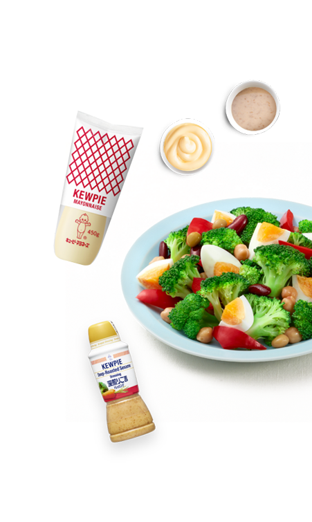 Products | kewpie