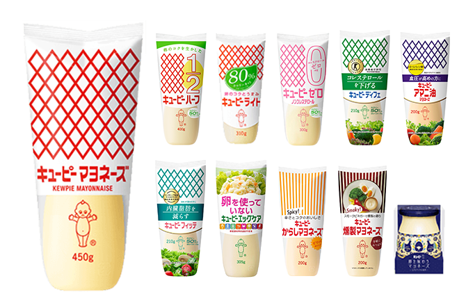 Mayonnaise Japonaise 310g KEWPIE