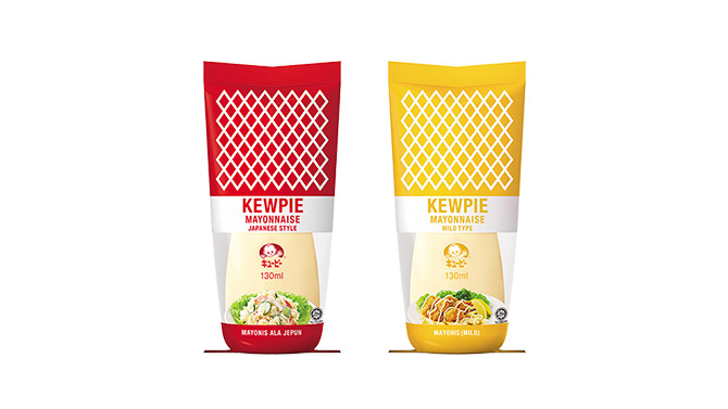 Mayonnaise Japonaise KEWPIE 500g - Sauces du Monde