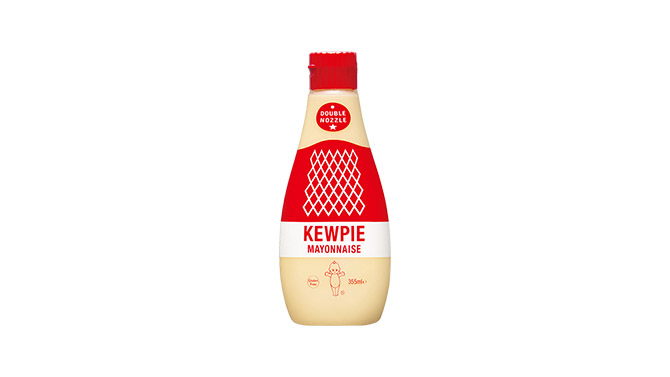 Kewpie Mayonnaise japonaise de 355 ml chacun – 2 bouteilles incluses