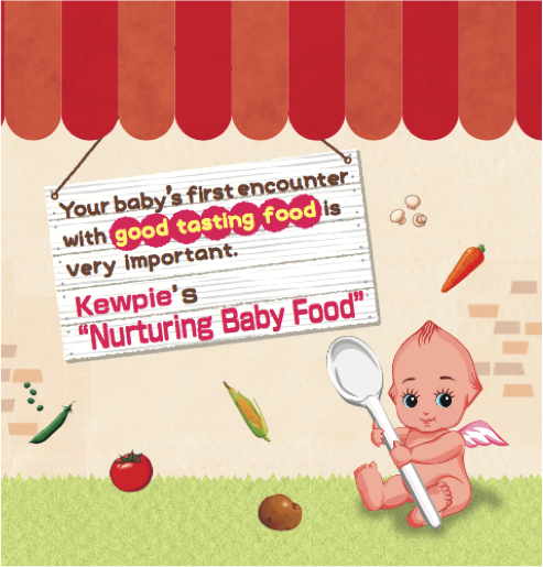 Nurturing Baby Food