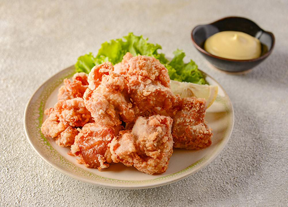 Karaage (Japanese Fried Chicken)