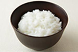 Between regular rice and soft rice