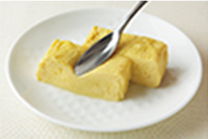 Rolled Japanese omelet