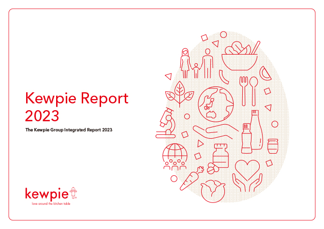 Kewpie Group Integrated Report 2021