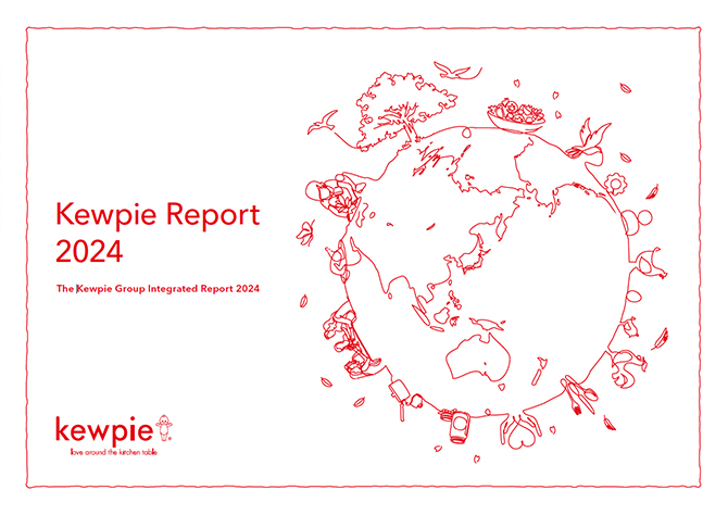Kewpie Group Integrated Report 2024