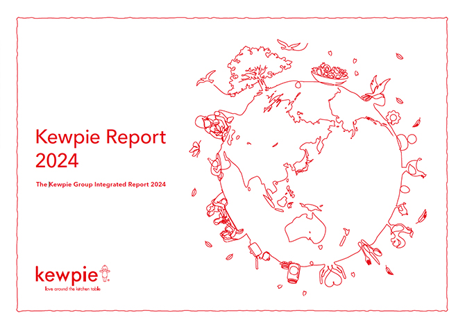 Kewpie Group Integrated Report 2023