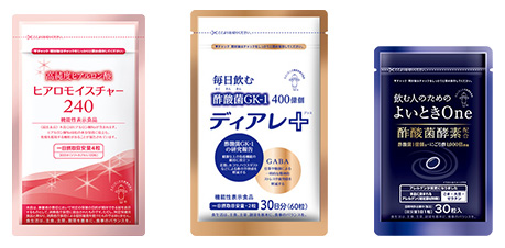ファインケミカル 主な製品