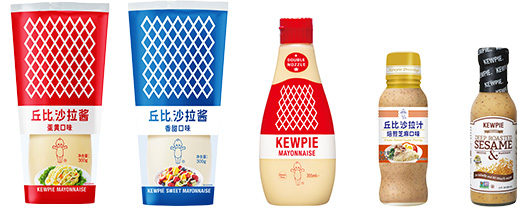 海外用 主な製品