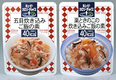 ユニットカロリーグルメ　炊き込みご飯の素