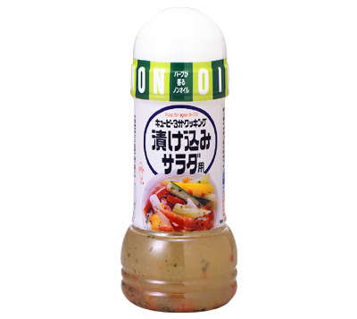 キユーピー３分クッキング 漬け込みサラダ用 200ml