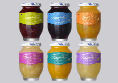 アヲハタ Fruityfullシリーズ
