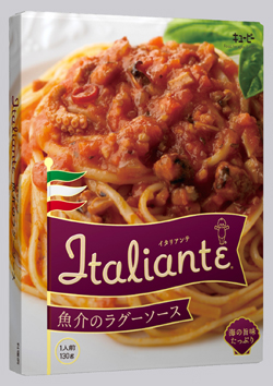 キユーピー Italiante（イタリアンテ）シリーズ