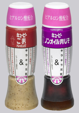 ごまドレッシング ノンオイル青じそ