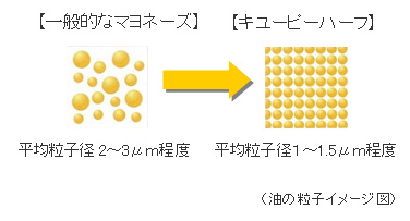 マイクロエマルション（超微粒子）製法