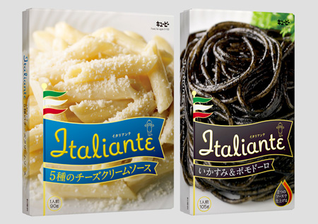 キユーピー　Italiante(イタリアンテ)