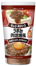 キユーピー 具のソース うまみ肉味噌風