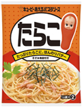 あえるパスタソース たらこ