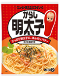 あえるパスタソース からし明太子