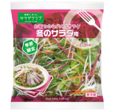 お家で作るごちそうサラダ 冬のサラダ用