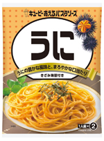 あえるパスタソース うに