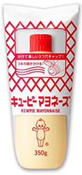 キユーピー マヨネーズ」350gがきれいに楽しく線描きできる「3