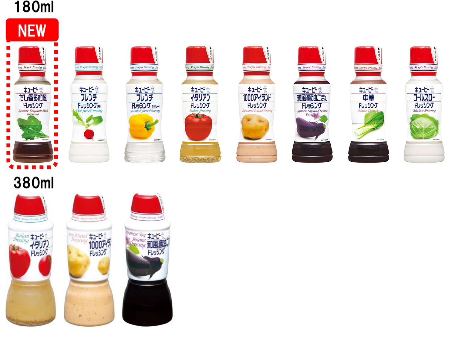 キユーピー ドレッシング 赤キャップ シリーズから だし香る和風ドレッシング を新発売 ニュースリリース キユーピー キユーピー ドレッシング 赤キャップ シリーズから だし香る和風ドレッシング を新発売 ニュースリリース キユーピー