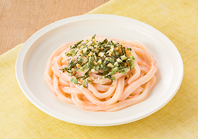 キユーピー あえるパスタソース」シリーズから「ゆず香る和風